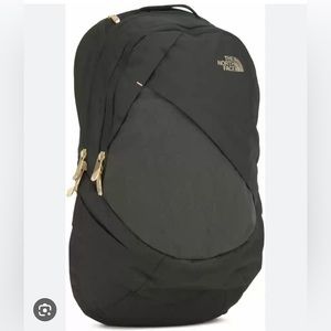 NorthFace Black Backpack